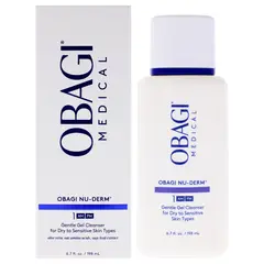 OBAGI - Nu-Derm 1 AM-PM Limpiador Suave 199ml