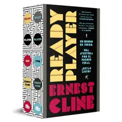 PENGUIN RANDOM HOUSE - PACK READY PLAYER - Ernest Cline