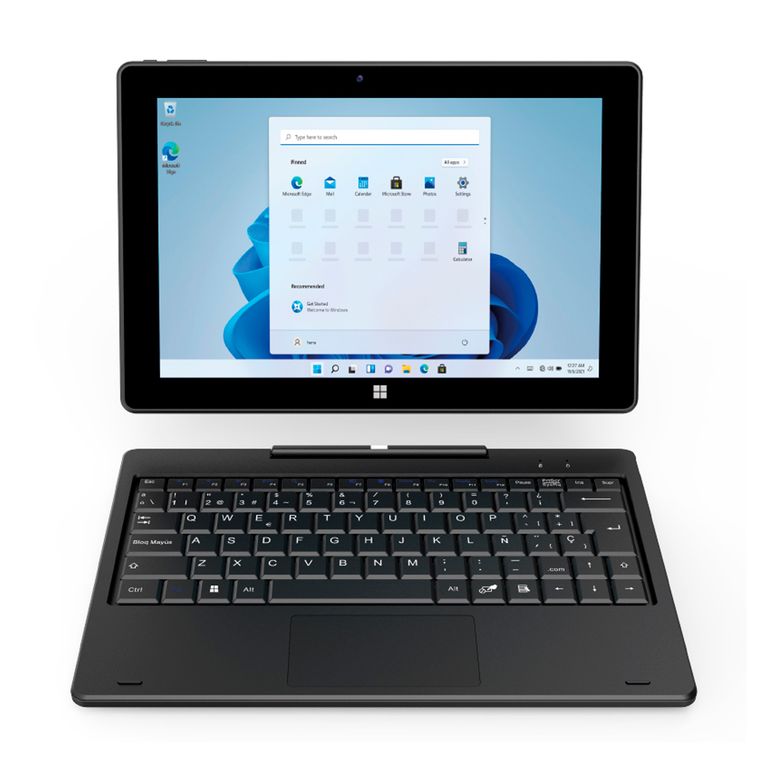 NOTEBOOK 2-EN-1 8GB RAM 128GB P-N ADV-CN4058