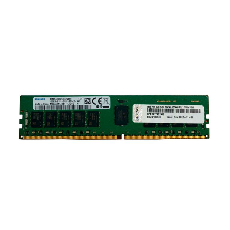 MEMORIA THINKSYSTEM 32GB TRUDDR5-4800MHZ P-NMEMLE4X77A77030