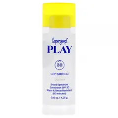 SUPERGOOP - Play Protector Labial SPF 30 - Coco 5ml