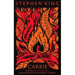 PENGUIN RANDOM HOUSE - CARRIE 50 ANIVERSARIO - Stephen King