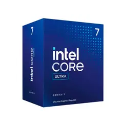 INTEL - Procesador core ultra 7 265f 2.40 - 5.30ghz 30 mb P-N CPILU7265f