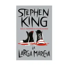 PENGUIN RANDOM HOUSE - LA LARGA MARCHA FG - Stephen King