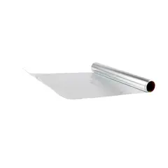 GENERICO - PAPEL ALUMINIO PARA COCINA DE 8m X 30 cm
