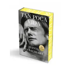 PENGUIN RANDOM HOUSE - TAN POCA VIDA 10 ANIV. TD - Hanya Yanagihara