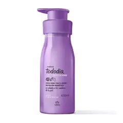 NATURA - Crema Nutritiva para el Cuerpo Tododia Mora y Flor de Durazno