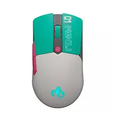 ASUS - Mouse Gamer TUF Miku Mi WL RGB 12000 DPI USB Bluetooth