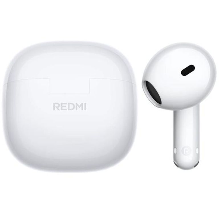 REDMI Buds 8 Active Blanco con Micrófono AI Battery 37hr