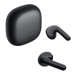 XIAOMI - REDMI Buds 8 Active Black con Micrófono AI Battery 37hr