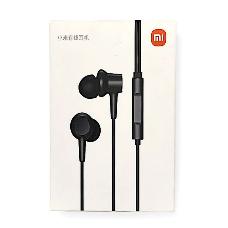 Audífonos In-Ear Wired Earphone Ddq02wm Negro