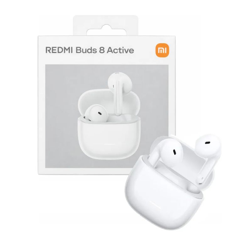 Audífonos Inalámbricos REDMI Buds 8 Active Blanco