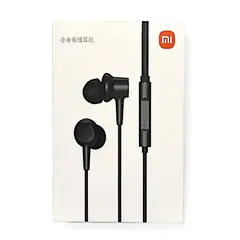XIAOMI - Audífonos In-Ear Wired Earphone Ddq02wm Negro