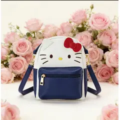 OEM - Mochila Hello Kitty Sanrio Estilo Kawaii