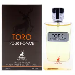 MAISON ALHAMBRA - Toro 100ml