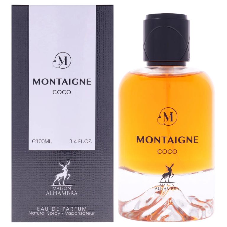 Montaigne Coco 100ml