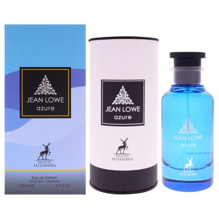 Jean Lowe - Azure 100ml