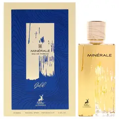 MAISON ALHAMBRA - Minerale Gold 100ml