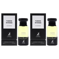 MAISON ALHAMBRA - Fusion Intense - Pack of 2 80ml