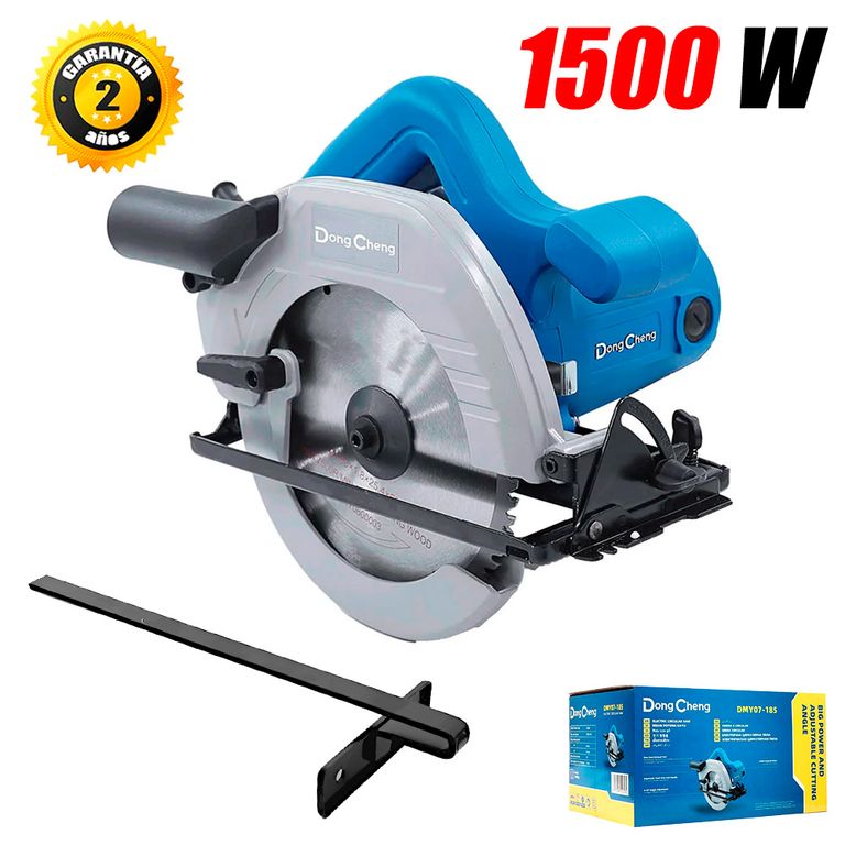 Sierra Circular 7-¼ DMY07-185 1500W 64mm