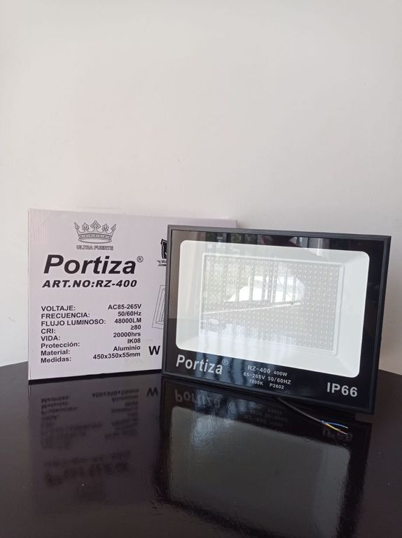 REFLECTOR LED 400 WATTS