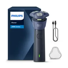 PHILIPS - Afeitadora S2885-02 6d Inalámbrica Anticorrosiva Carga 1 Hra
