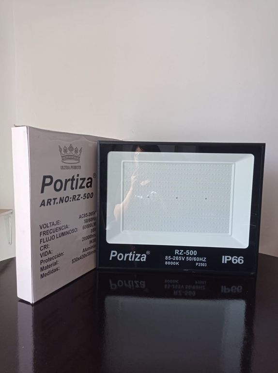 REFLECTOR LED 500 WATTS