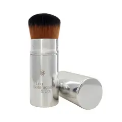 LOU BOTANICALS - Kabuki Brush Brocha Para Rubor, Base o Polvos