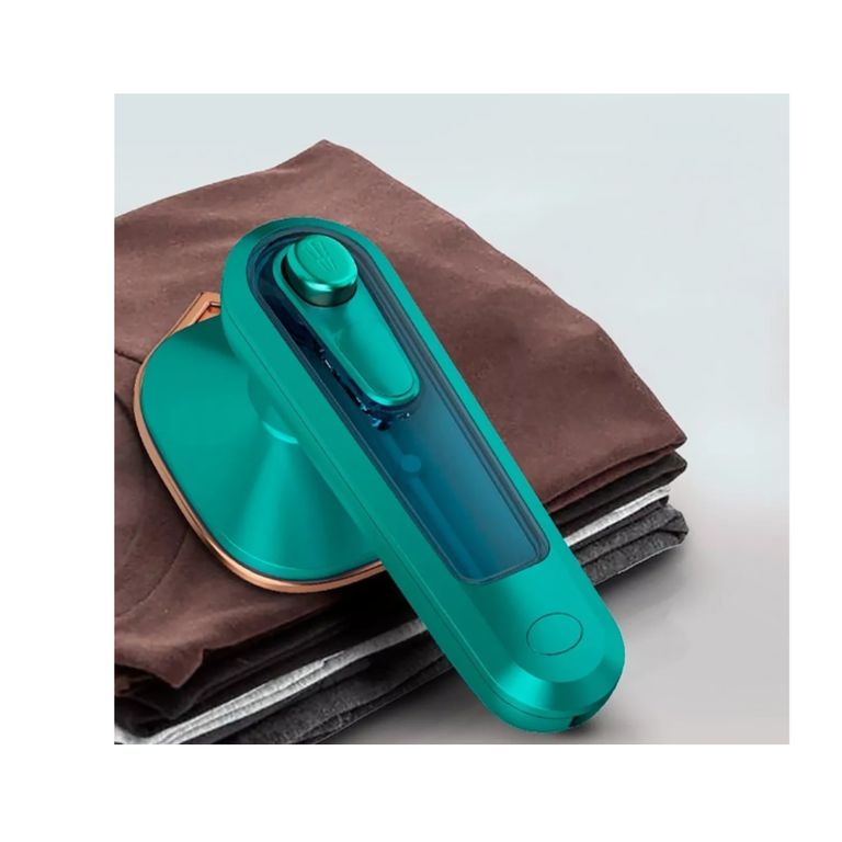 MINI PLANCHA DE VAPOR PORTÁTIL