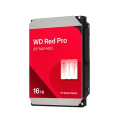 WESTER DIGITAL - DISCO DURO WD RED PRO 16TB INTERNO SATA 6GB-S ROJO P-N WD161KFGX