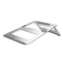 KLIP XTREME - SOPORTE PARA PORTATIL ALUMINIO 15.6P GRIS P-N KAS-001