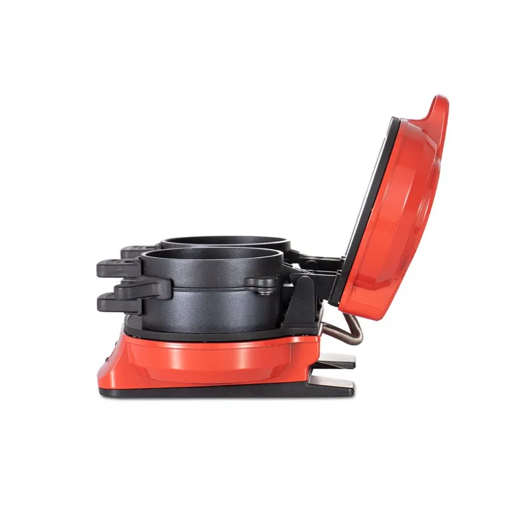 MÁQUINA PARA HACER HAMBURGUESAS DE 1200 W