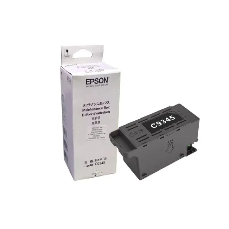 Caja de mantenimiento para impresora L15150 C9345-PXMB9