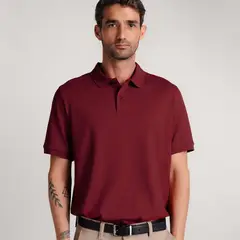 DROP THE LABEL - Polo con Cuello