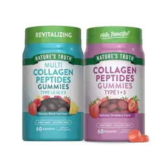 NATURE'S TRUTH - Pack x 02 Colágeno