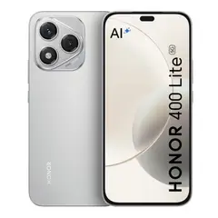 HONOR - Celular 400 Lite 5G 12GB 256GB Gris
