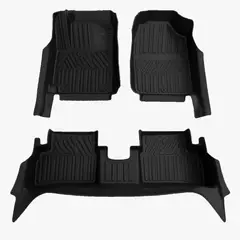 GENERICO - PISOS 7D PARA KIA PICANTO 2023 - 2025 PARA VEHÍCULO