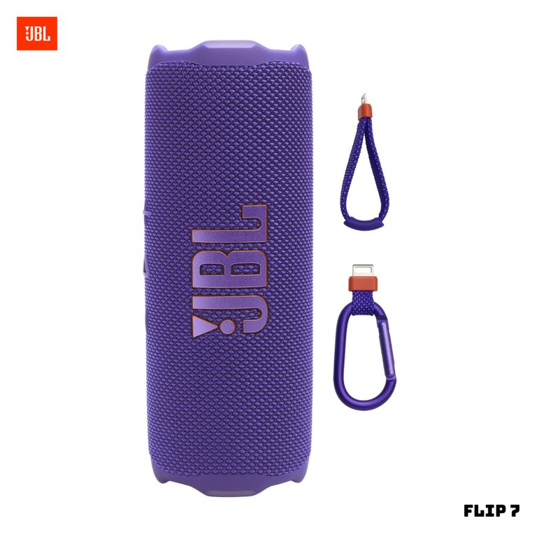 PARLANTE FLIP 7 BLUETOOTH EXTRABASS