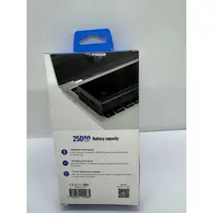 GOTEC - CARGADOR PORTATIL POWER BANK 25000mAh