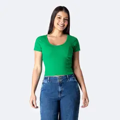 Pionier - Polo Moda Cexil-S Rib Mujer