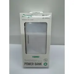GENERICO - CARGADOR PORTATIL POWER BANK DEMGEL 15000mAh