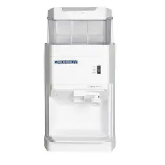 GRONDOY - Raspadillera Eléctrica Comercial 400 Kg/h Punto Nieve Profesional