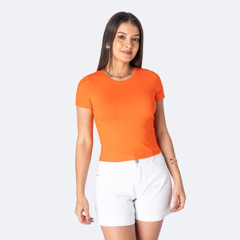 Polo Basico Fijji Jersey Full Lycra Mujer
