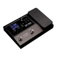 VALETON - GP-100 - Pedalera Multiefecto para Guitarra Electrica + 140 efectos para rock, cumbia, y más