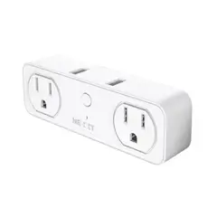 NEXXT SOLUTIONS - ENCHUFE SMART NEXXT CUENTA CON WIFI 15A P-N NHP-D610