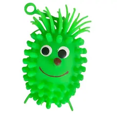 GENERICO - Pack x 2 Squishys Erizo Modelo 2 con luces