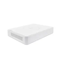 HIKVISION - GRABADOR NVR DE 8CH 4MP POE 1U BLANCO P-N DS-7108NI-Q1-8P