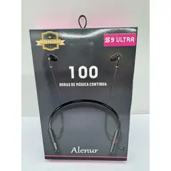 ALENUR - AUDIFONO BT COLLARIN 100HORAS