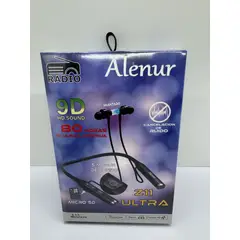 ALENUR - AUDIFONO BT COLLARIN 80HORAS