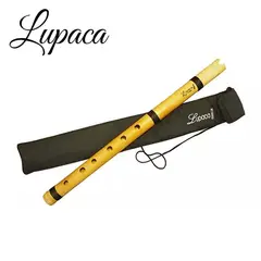 GENERICO - Quena Lupaca procesamiento especial secado al horno - para estudio 440 con Funda